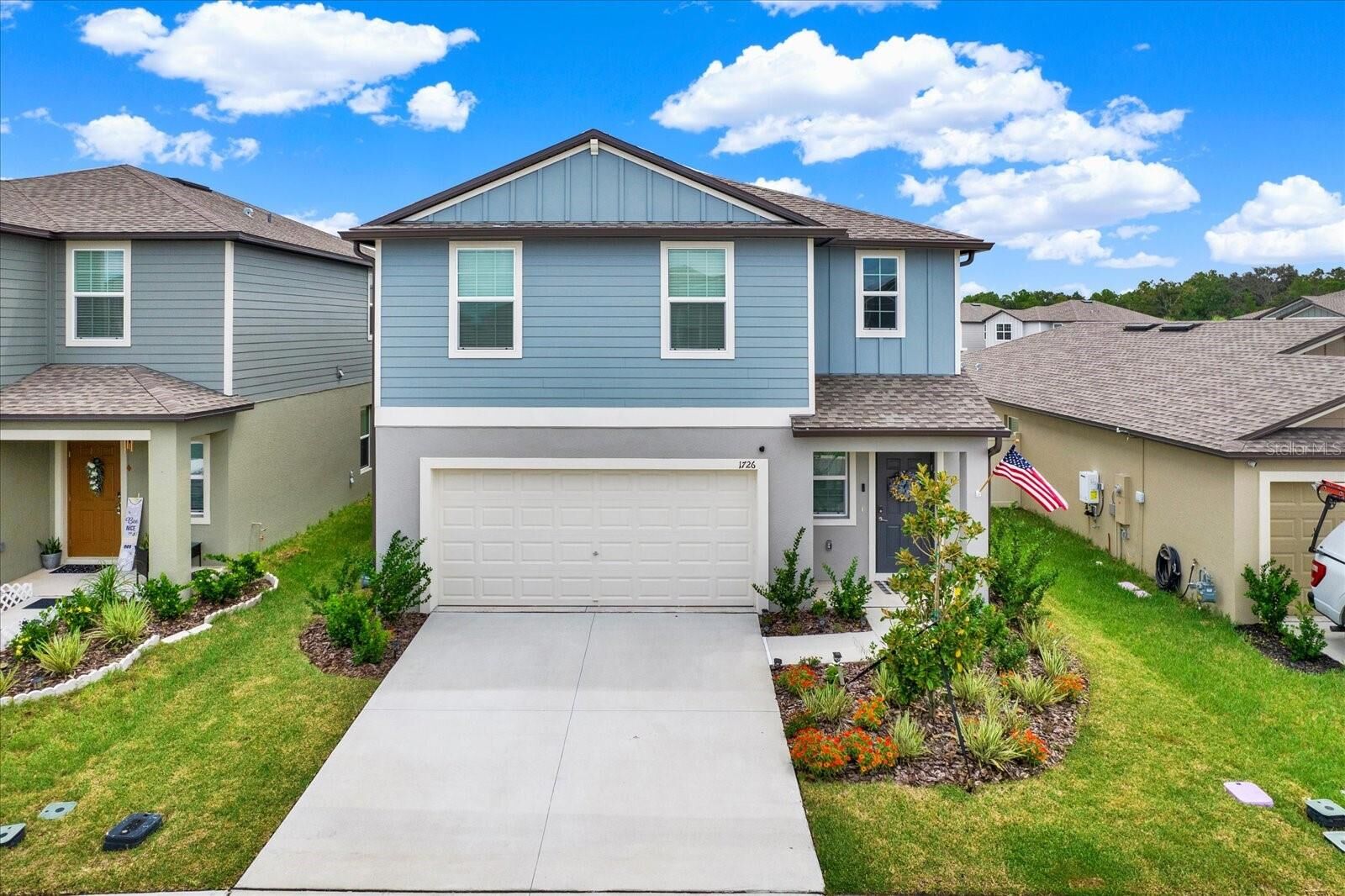 Property Photo:  1726 Lanier Road  FL 33541 