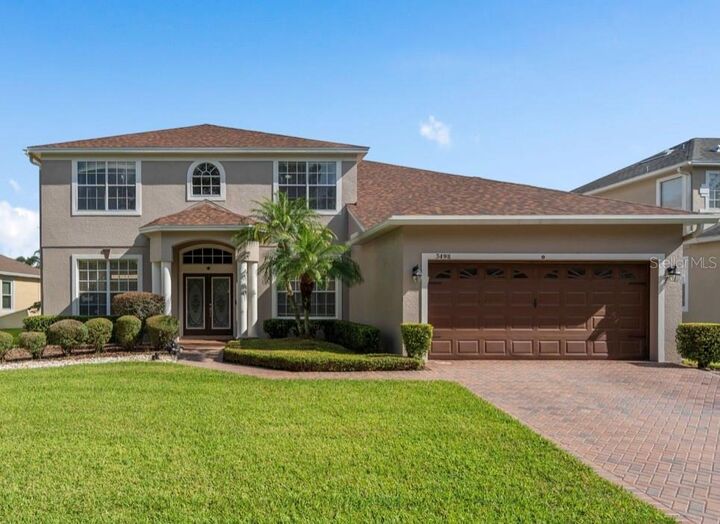 Property Photo:  3498 Wading Heron Terrace  FL 32766 