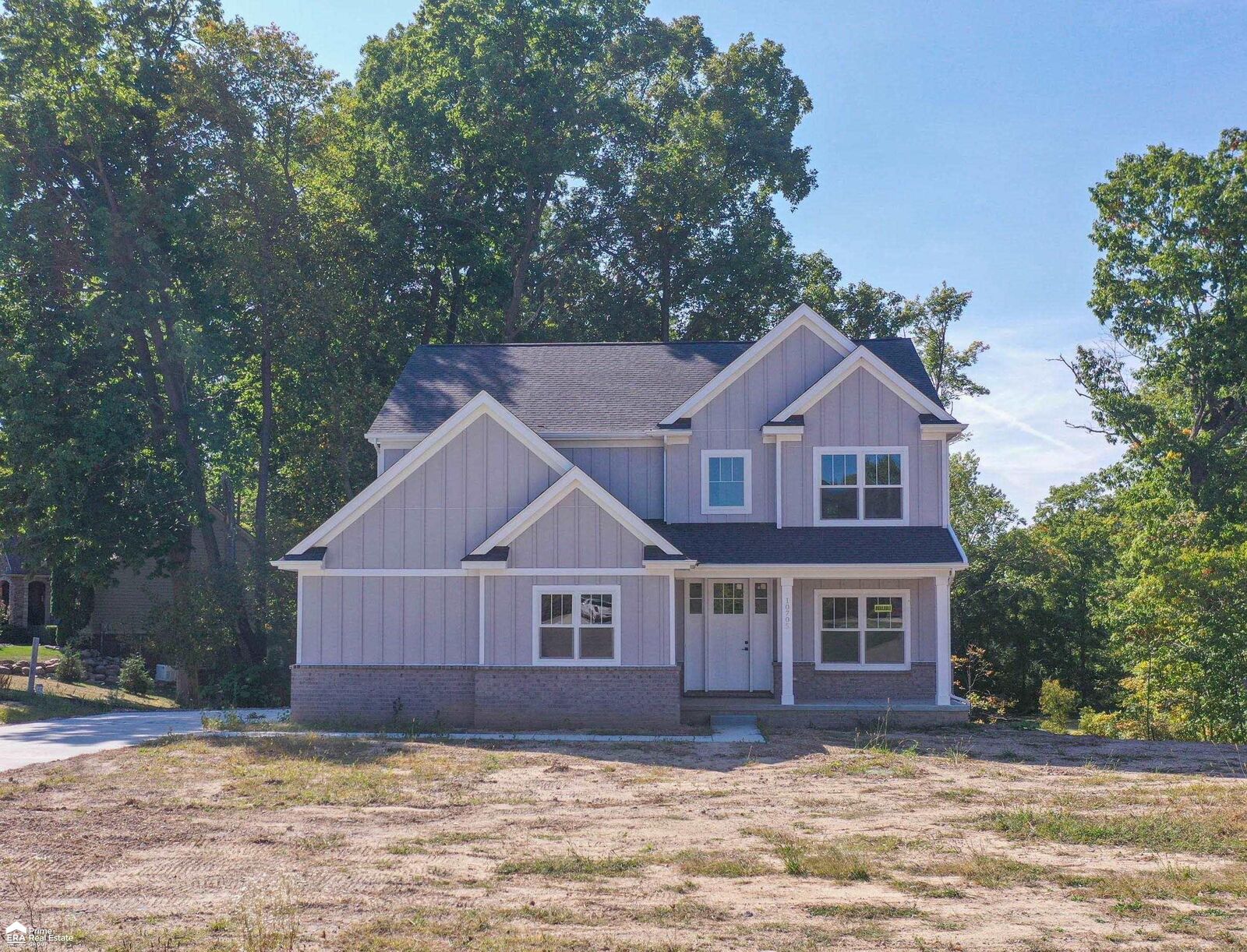 Property Photo:  10705 Deer Ridge Trail  MI 48442 