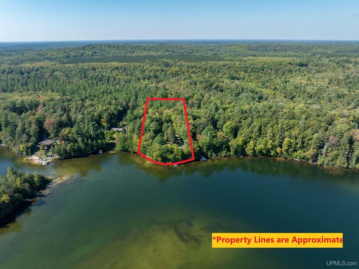 6224 Northrough Road  Wetmore MI 49895 photo