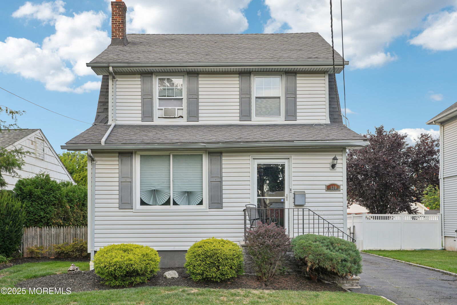 Property Photo: 120 Grant Avenue NJ 07110