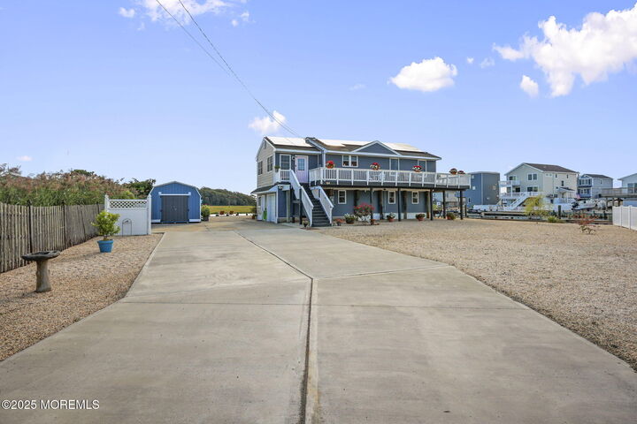 Property Photo: 124 E Boat Drive NJ 08087