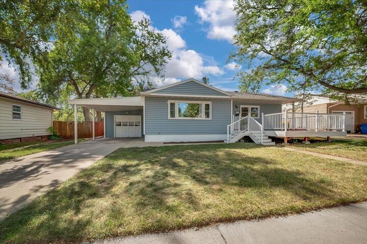 Property Photo:  3611 Reder St  SD 57702 