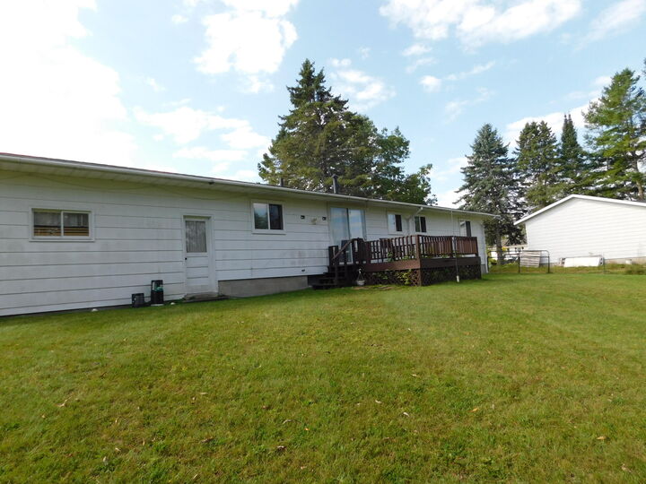 Property Photo:  501 Obrien Drive  MI 49721 