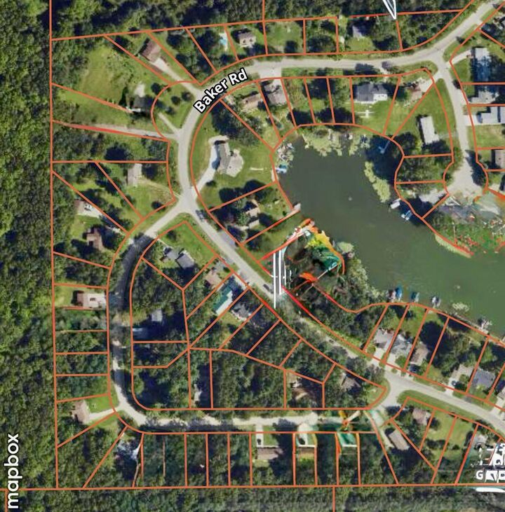 Property Photo:  11500 Rutan Circle  MI 49249 