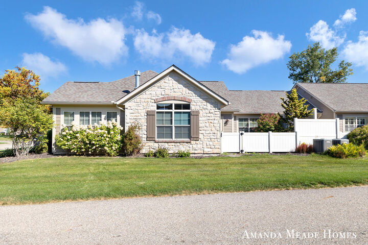 Property Photo:  868 Bridge Walk Court SE  MI 49301 
