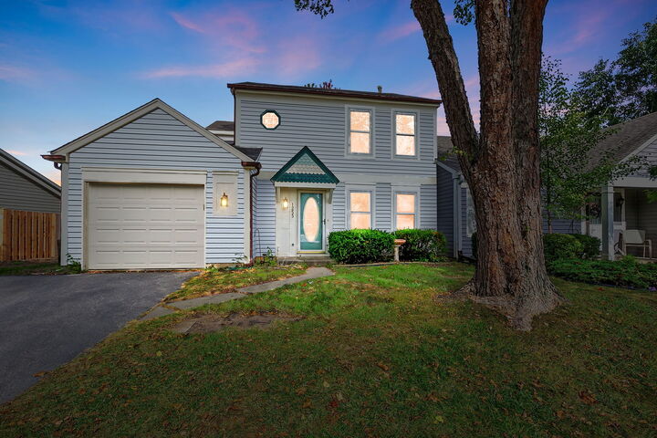 Property Photo:  1255 Huntington Drive  IL 60060 