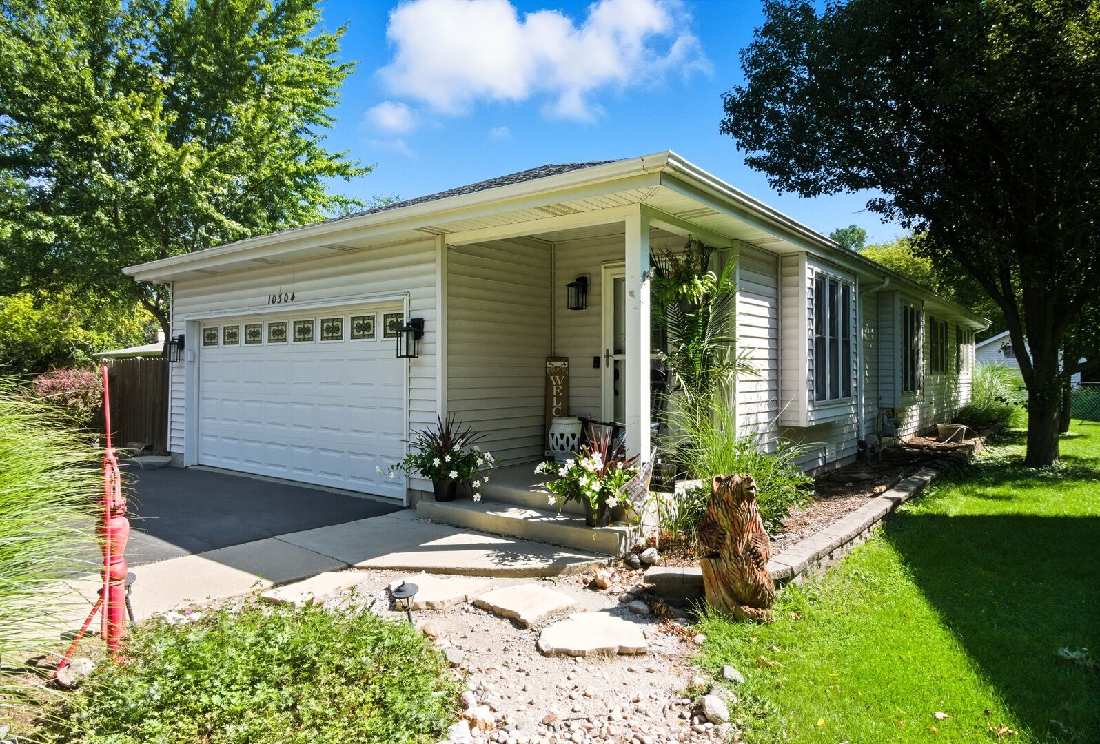 Property Photo:  10304 Wilmette Avenue  IL 60102 