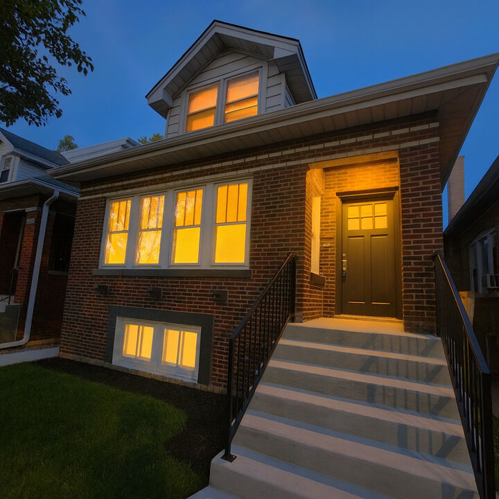 Property Photo:  4055 N Marmora Avenue  IL 60634 