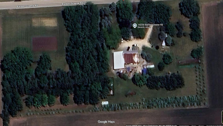 Property Photo: 14254 Barber Greene Road IL 60178