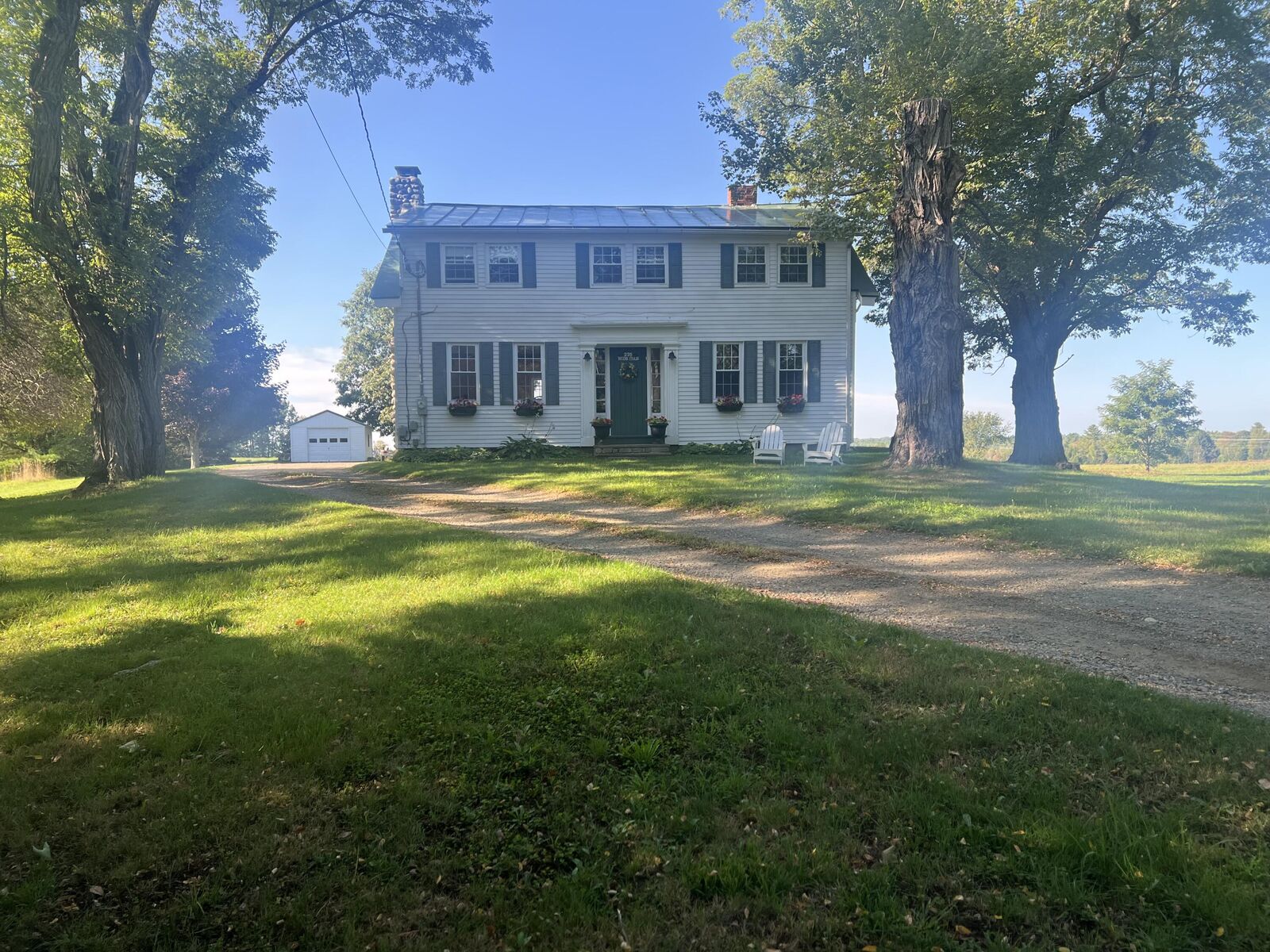 Property Photo:  335 Weeks Mills Road  ME 04358 