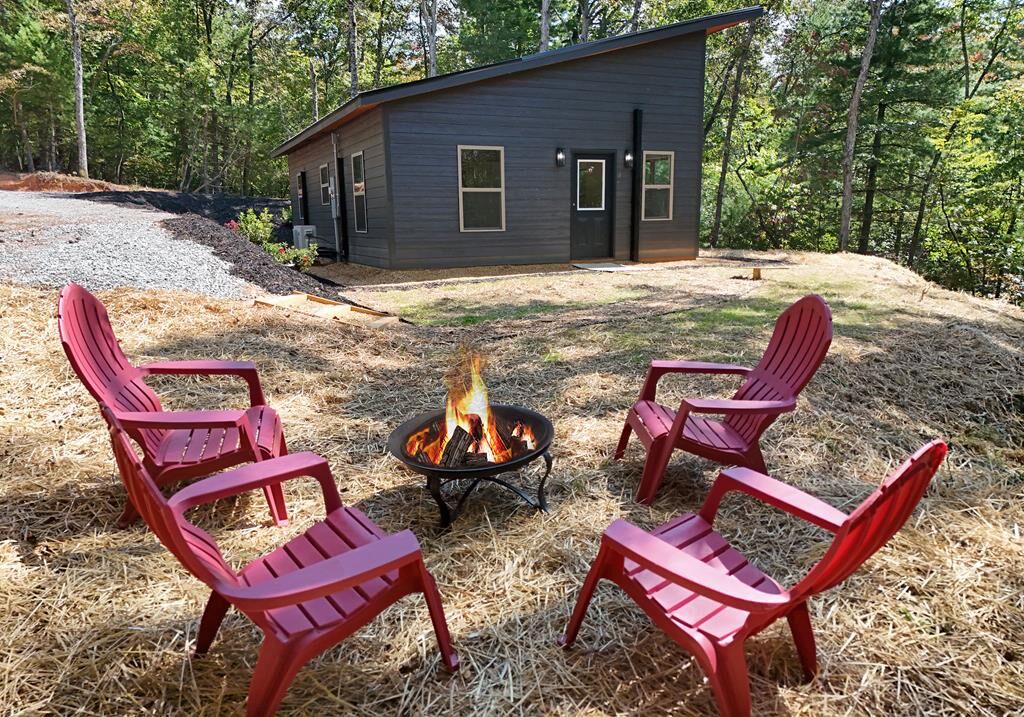 Property Photo:  175 Wagon Tracks Ridge  GA 30559 