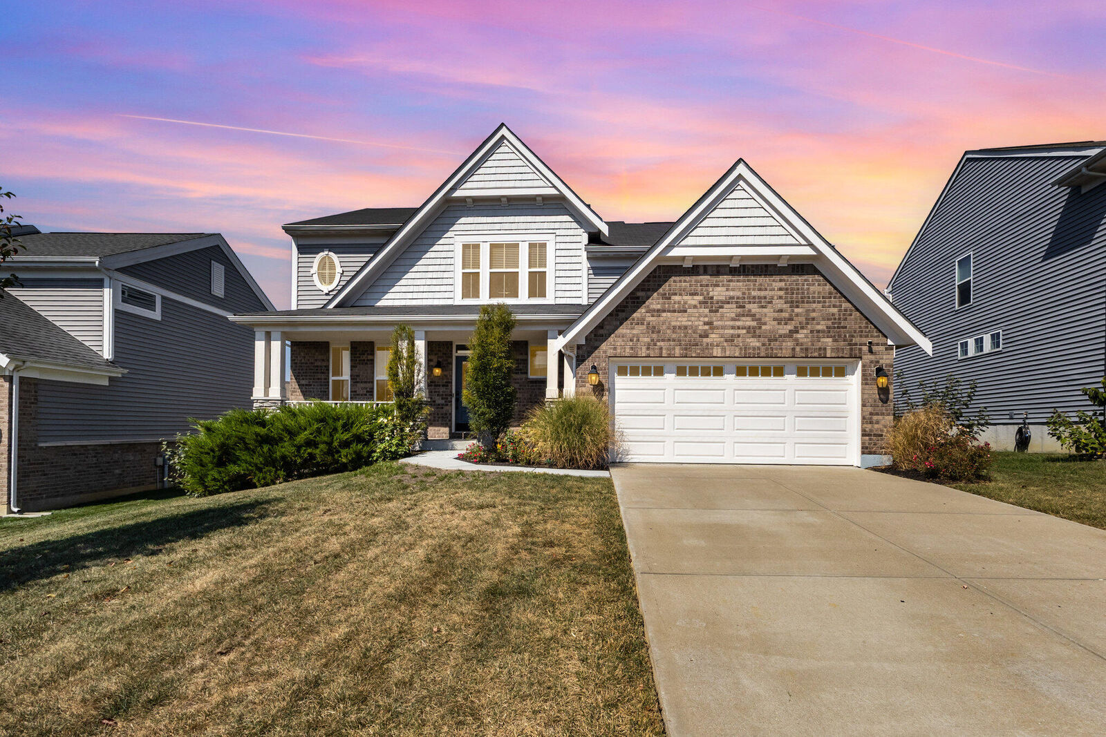 Property Photo: 10086 Meadow Glen Drive KY 41051