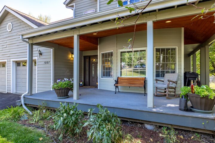 Property Photo:  1007 Mountain Park Drive  MT 59937 