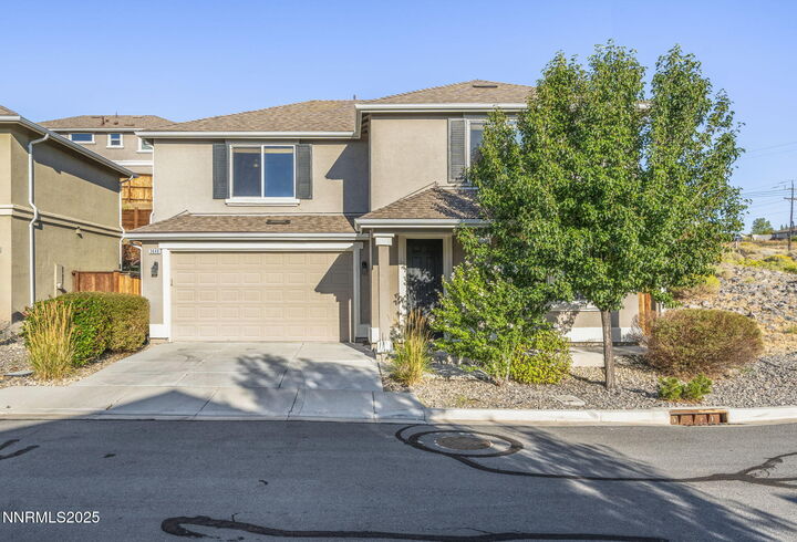 Property Photo:  3648 Hollywood Park Drive  NV 89512 
