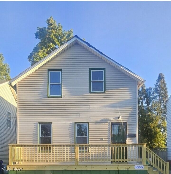 Property Photo: 10225 Avon Avenue OH 44105