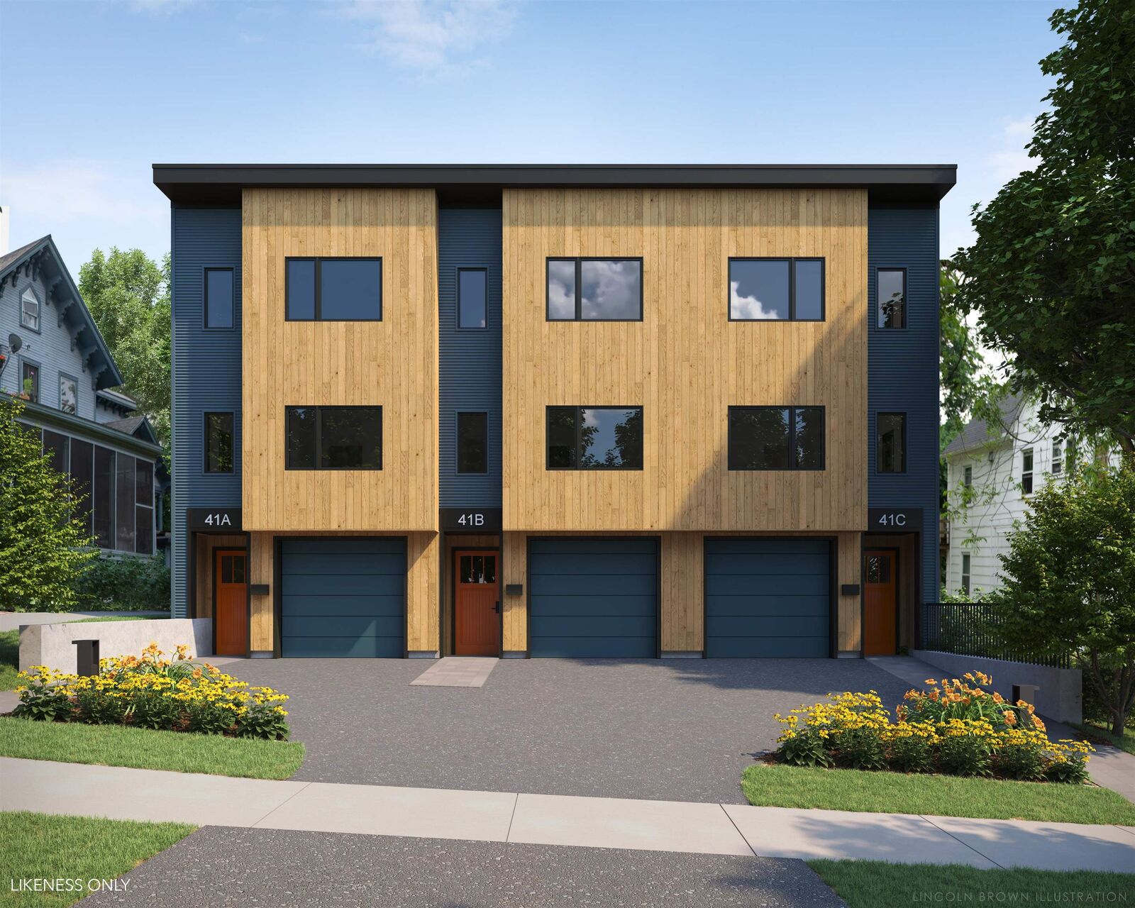 Property Photo:  43 Adams Street  VT 05401 