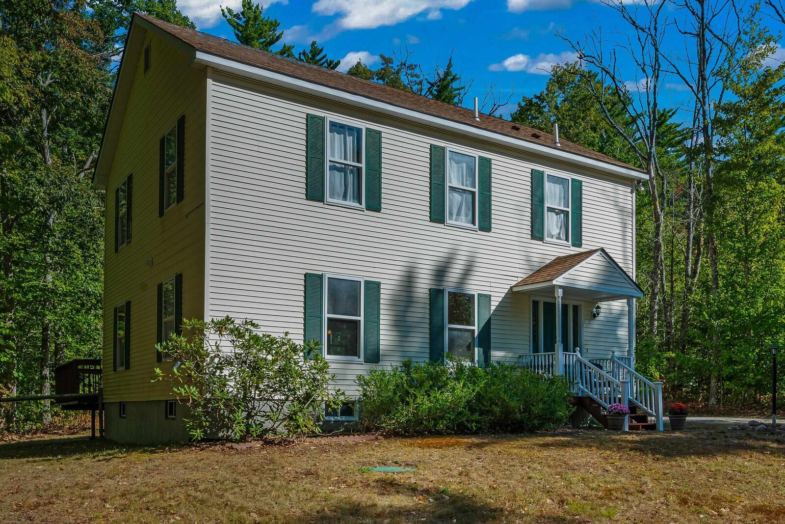 Property Photo: 63 West Side Woods NH 03812