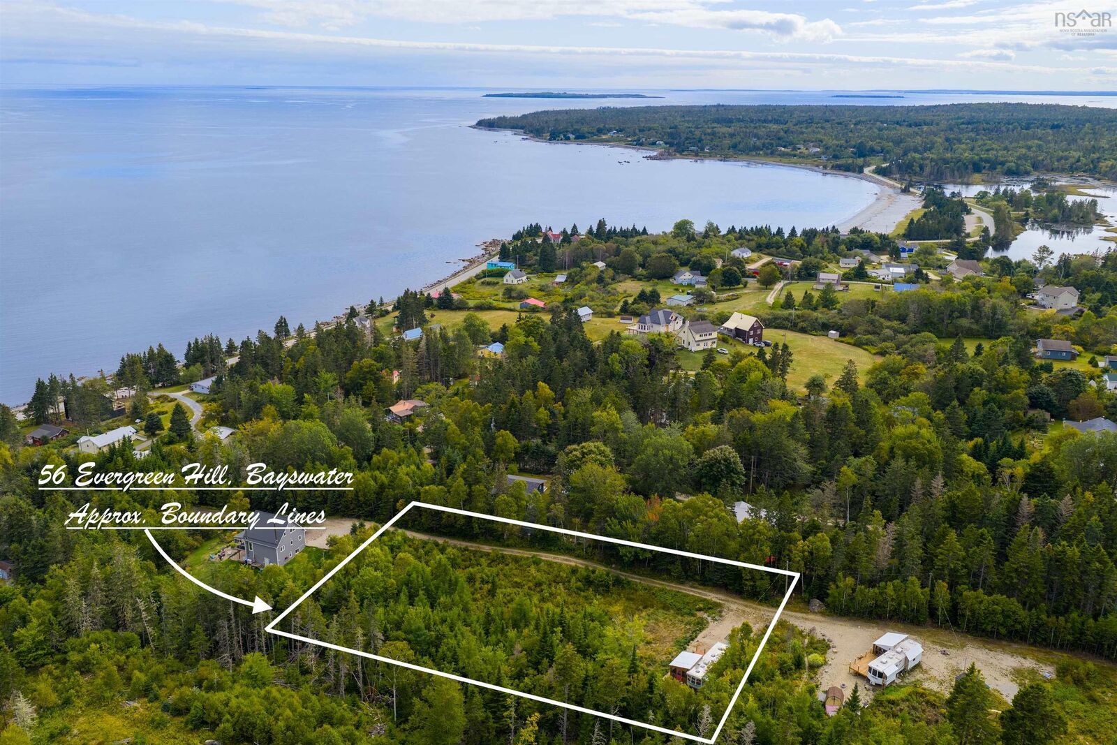 Property Photo:  56 Evergreen Hill  NS B0J 1T0 