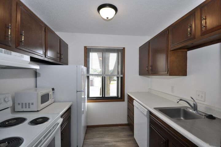 Property Photo: 2011 Viking Drive NW 27 MN 55901