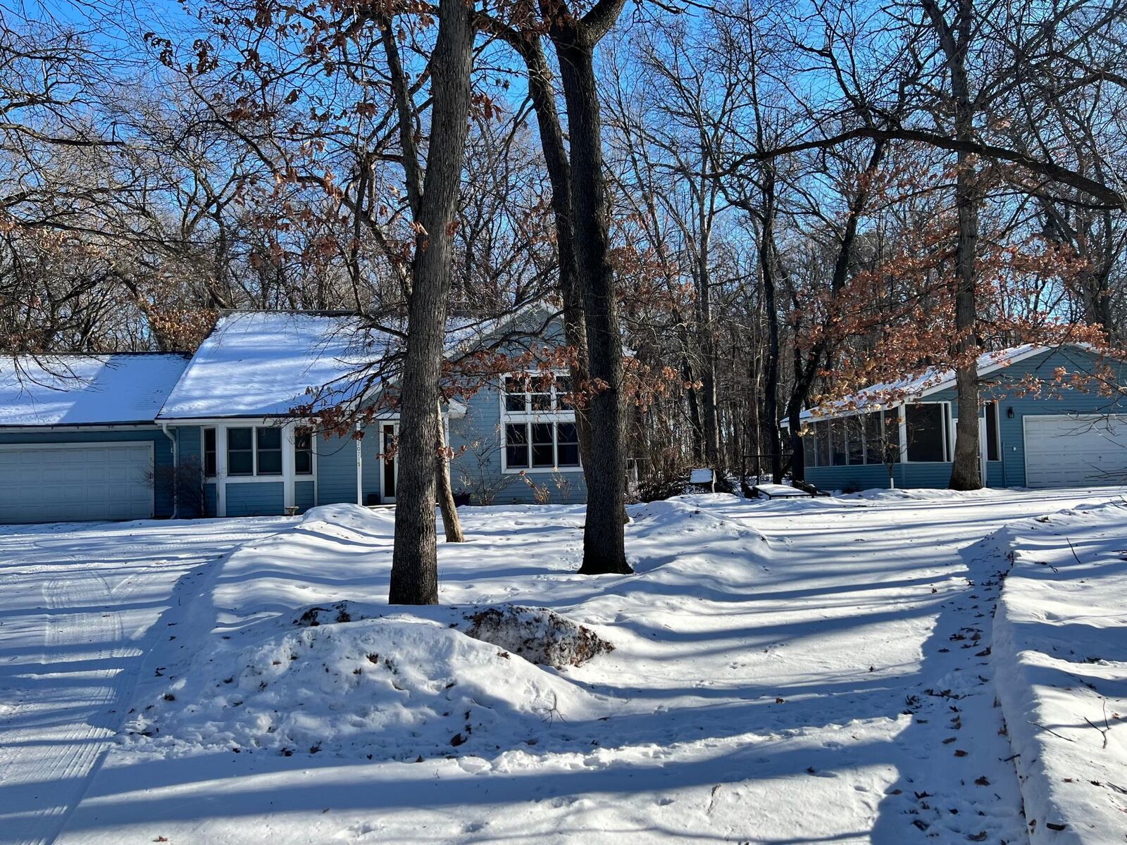 Property Photo:  20715 Minnie B Grant Lane NE  MN 55092 