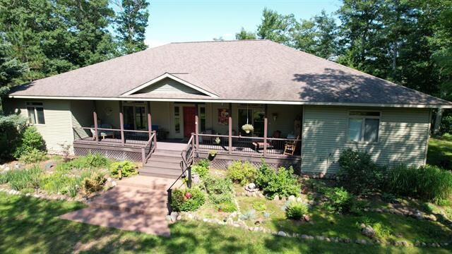 Property Photo:  9625 Buskey Bay Drive  WI 54847 