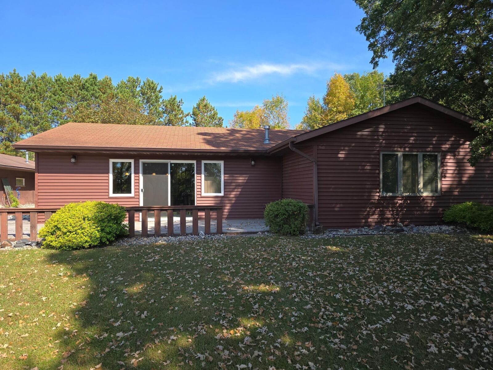 Property Photo: 11337 147th Street MN 56554