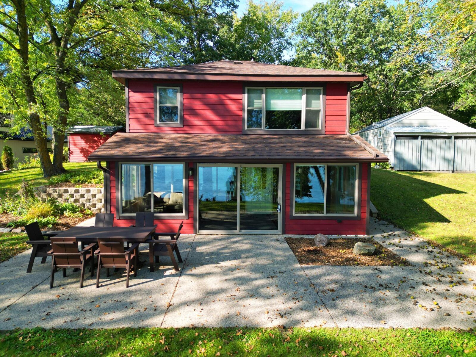 Property Photo:  6567 150th Avenue NE  MN 56288 