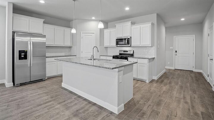 Property Photo:  2605 Goldfinch Drive  TX 76205 