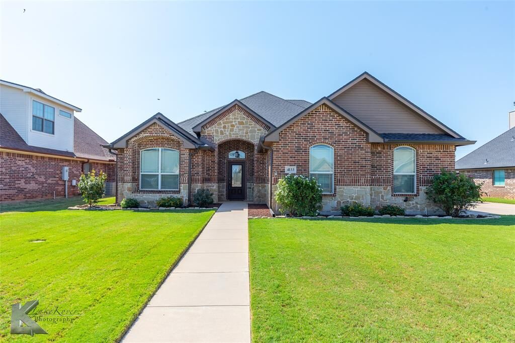 Property Photo:  4133 Sierra Sunset  TX 79606 
