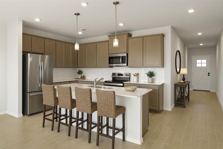 Property Photo: 3309 Redbud Flower TX 76084