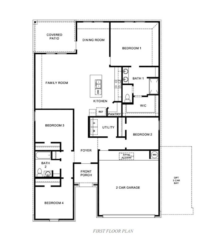 Property Photo:  373 Florida Avenue  AR 72730 