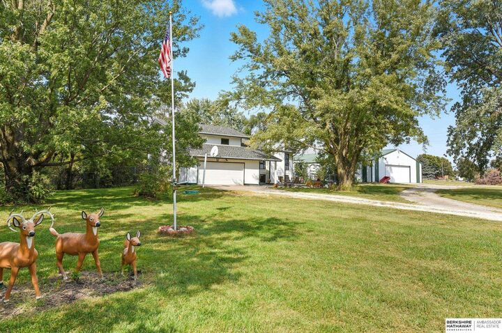 Property Photo:  11846 County Road 36  NE 68008 