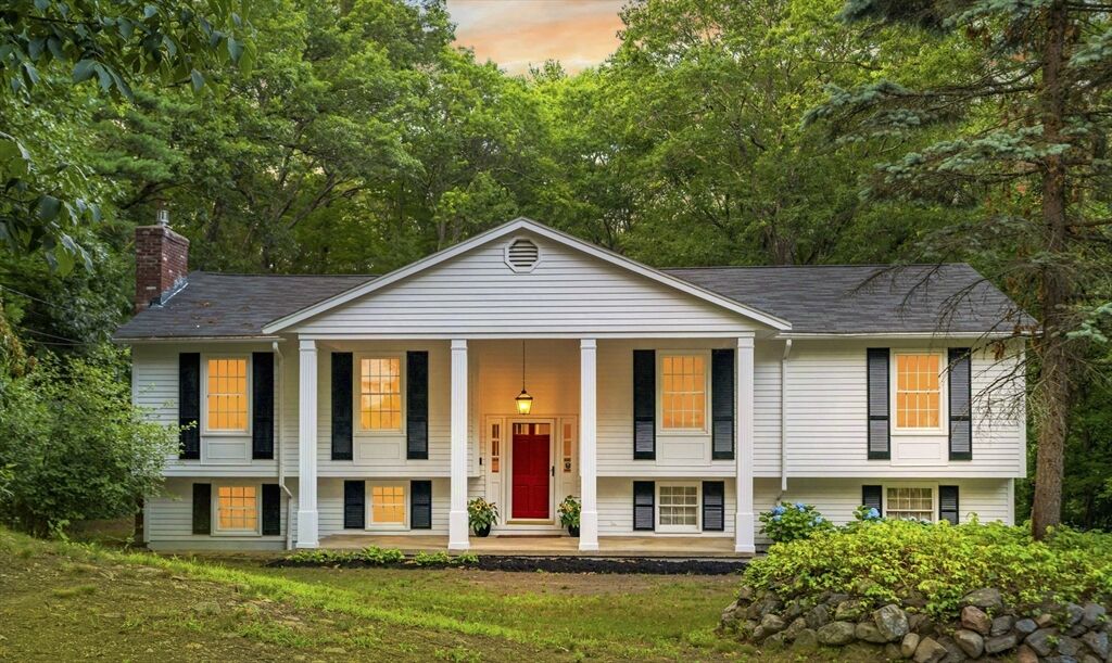 Property Photo:  6 Gould Rd  MA 01730 