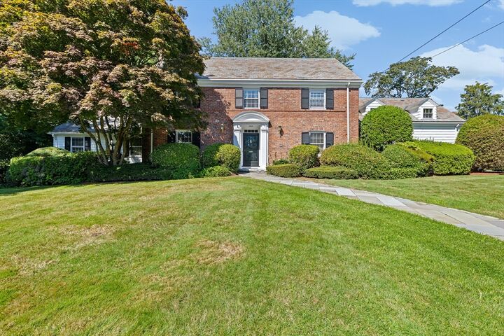 443 Chestnut  Newton MA 02468 photo