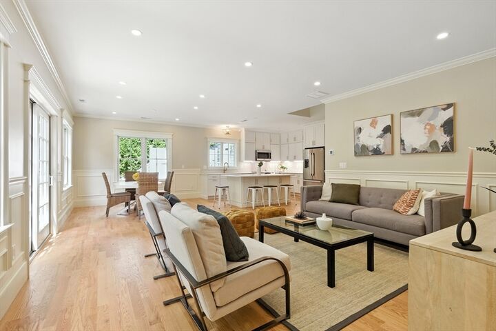Property Photo:  23-1 Francis Street 23-1  MA 02459 