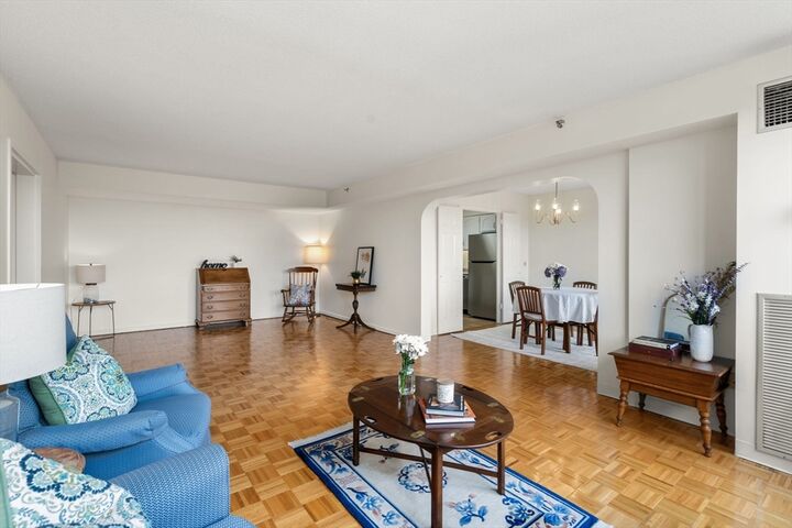 Property Photo: 250 Hammond Pond Pkwy 1002N MA 02467