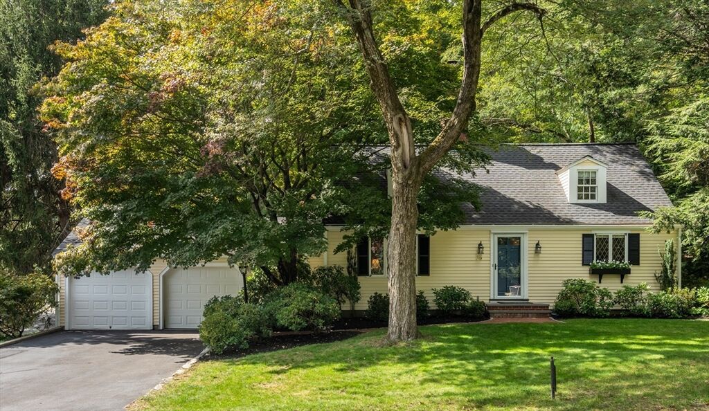 Property Photo:  39 Standish Road  MA 02481 