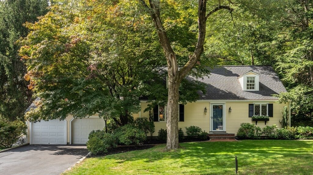 Property Photo:  39 Standish Road  MA 02481 