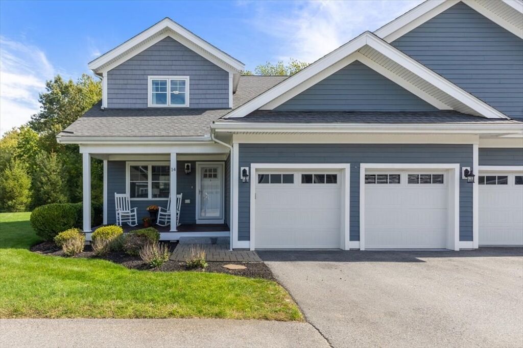 Property Photo: 14 Longwood Lane 14 MA 02339