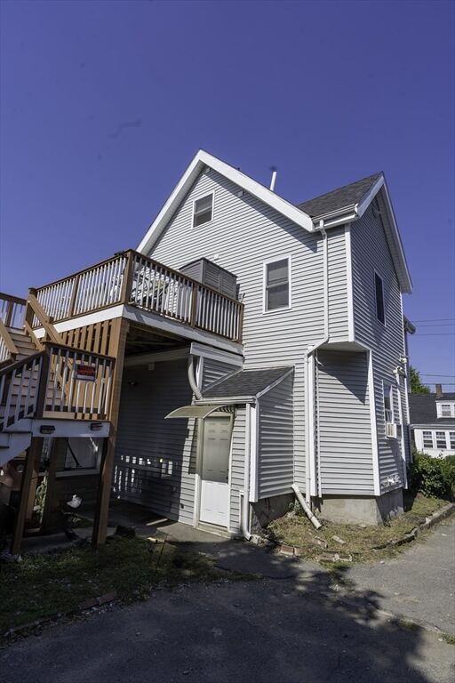 Property Photo: 12 Davis MA 02151