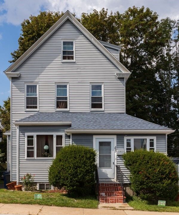 43 Aldrich St  Boston MA 02131 photo