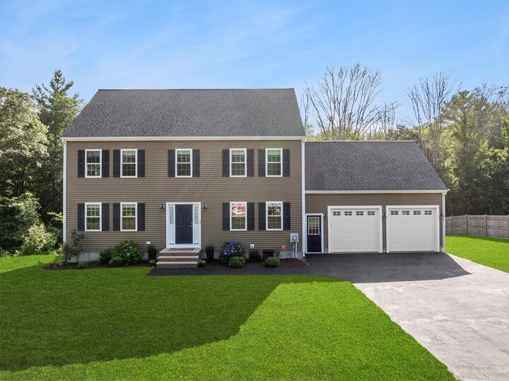 Property Photo:  15 Carlton St  MA 02767 