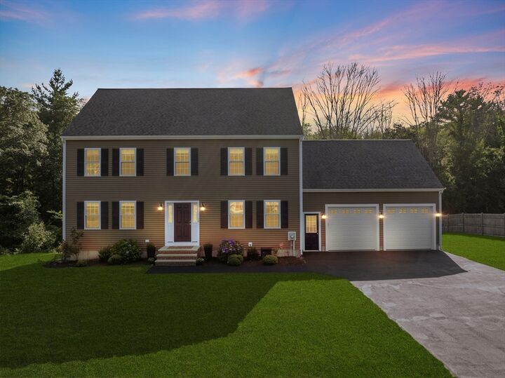 Property Photo:  15 Carlton St  MA 02767 