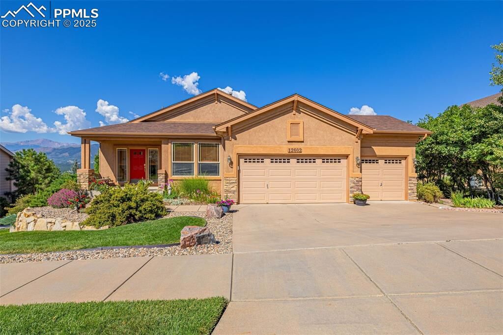 Property Photo:  12602 Timberglen Terrace  CO 80921 