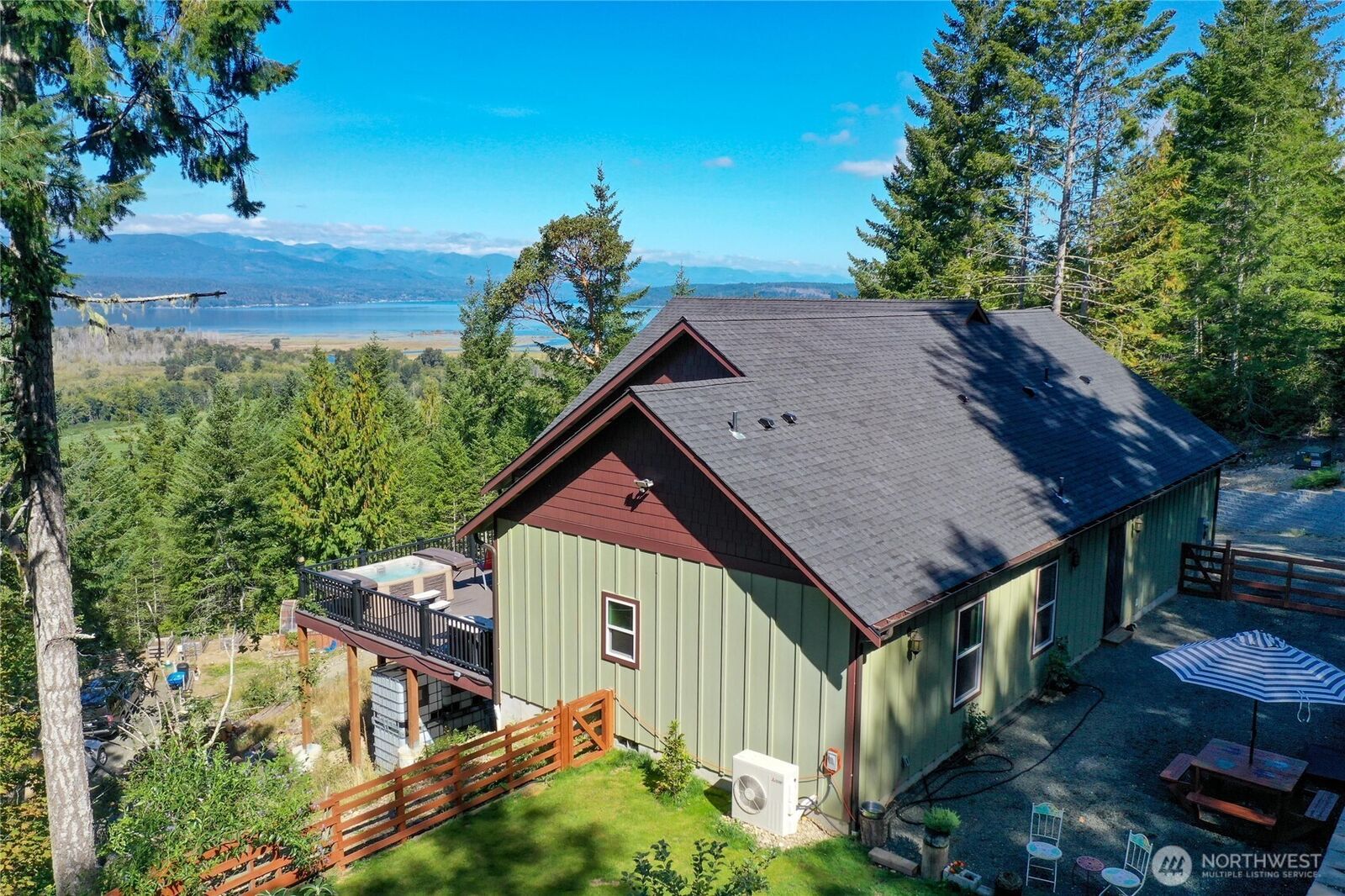 Property Photo:  2200 E Webb Hill Road  WA 98592 