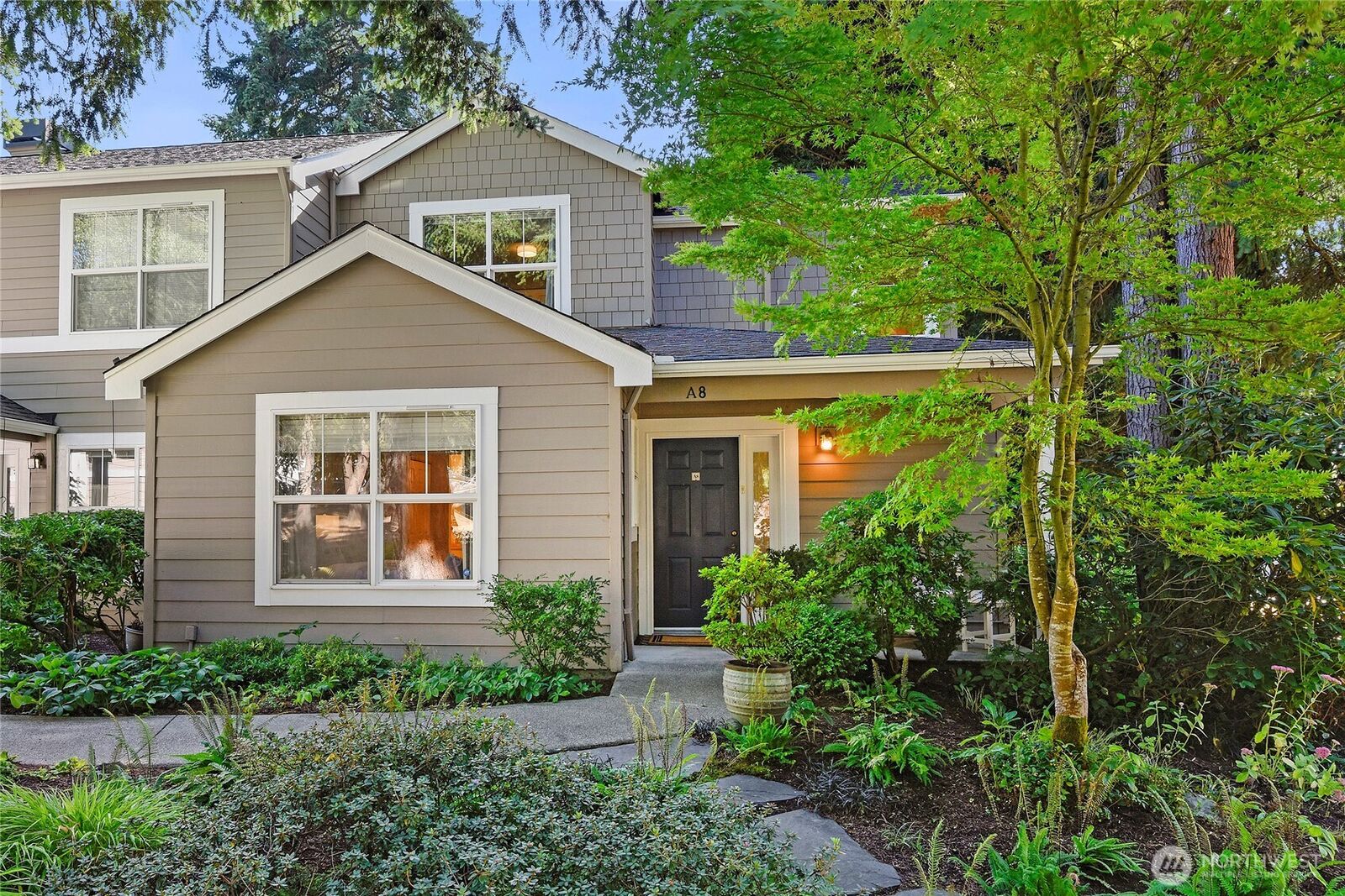 Property Photo:  1250  Weaver Road NW A8  WA 98110 
