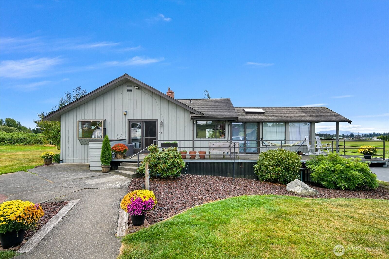 Property Photo: 5752 Ronnie Hill Lane WA 98248