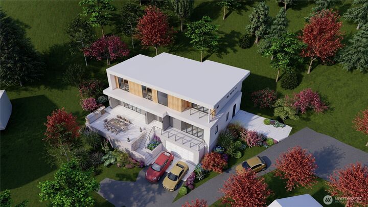 Property Photo: 7421 E Mercer Way WA 98040