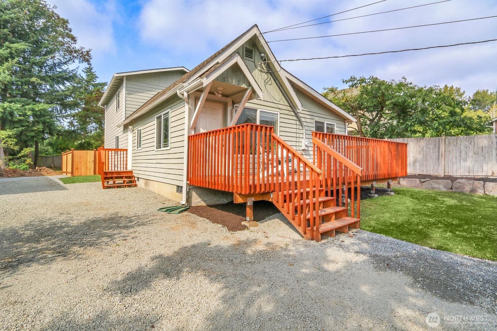 Property Photo: 9912 Holly Drive A WA 98204